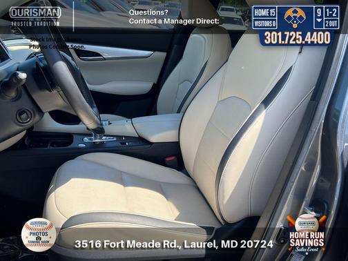 Graphite Shadow 2019 INFINITI QX50 ESSENTIAL