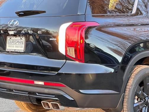 2025 Hyundai PALISADE XRT