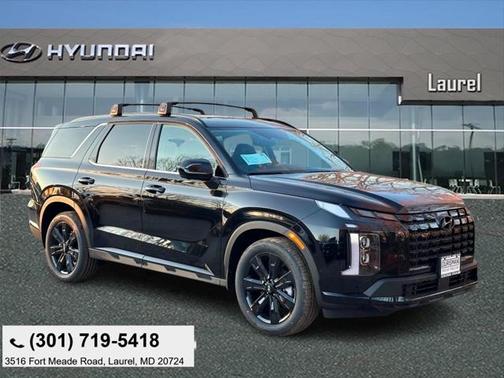 2025 Hyundai PALISADE XRT