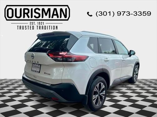 2023 Nissan Rogue SV