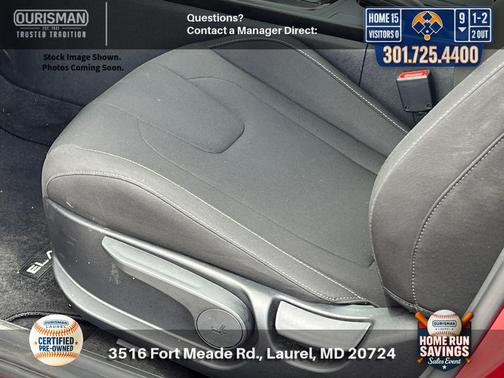 Ultimate Red 2025 Hyundai ELANTRA Sport