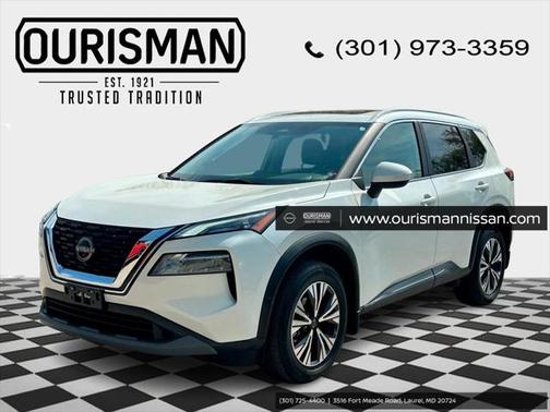 2023 Nissan Rogue SV
