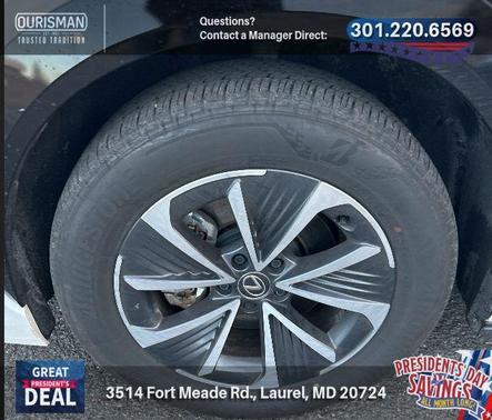 2023 Lexus RZ 450e Premium