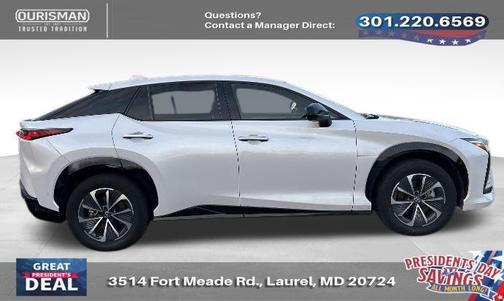 2023 Lexus RZ 450e Premium