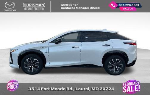 2023 Lexus RZ 450e Premium