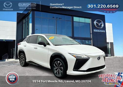2023 Lexus RZ 450e Premium