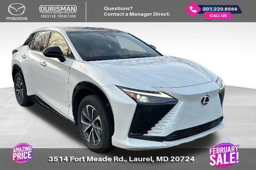 2023 Lexus RZ 450e Premium