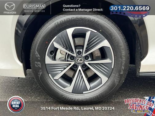 2023 Lexus RZ 450e Premium