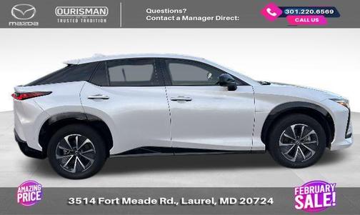 2023 Lexus RZ 450e Premium