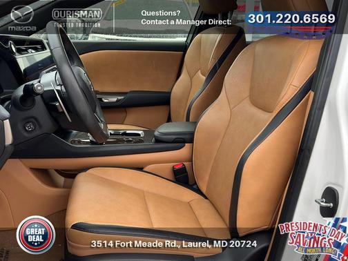 2023 Lexus RZ 450e Premium