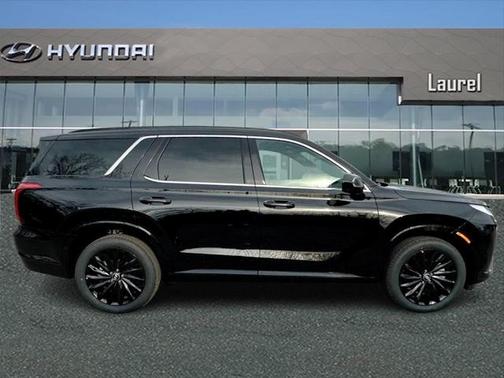 2025 Hyundai PALISADE Calligraphy Night Edition
