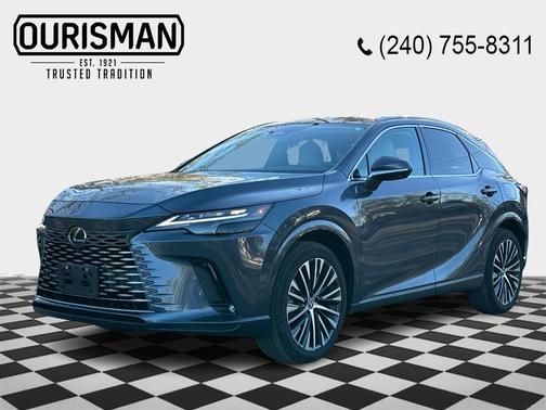 2024 Lexus RX 350 Premium Plus