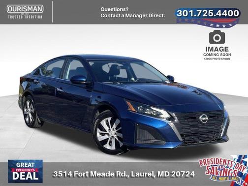 2023 Nissan Altima S FWD