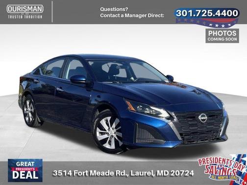 2023 Nissan Altima S FWD