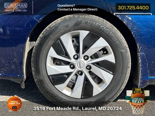 2023 Nissan Altima S FWD