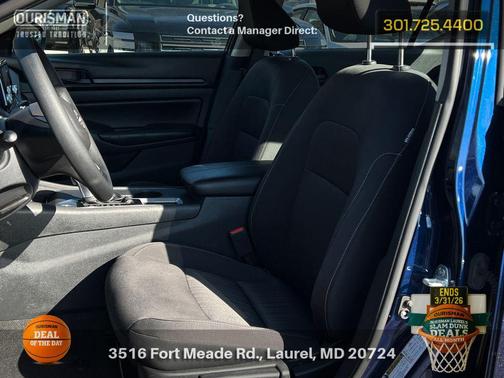 2023 Nissan Altima S FWD