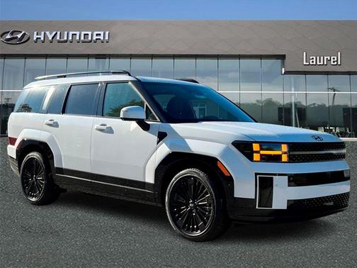 2026 Hyundai SANTA FE HEV Calligraphy