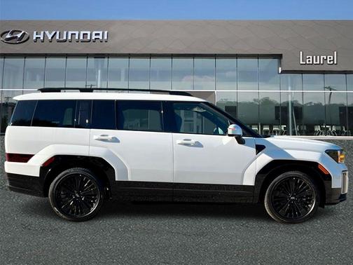 2026 Hyundai SANTA FE HEV Calligraphy