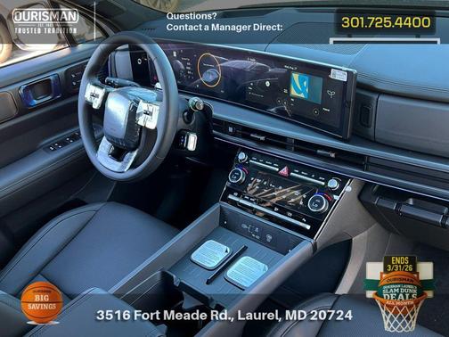 2026 Hyundai SANTA FE HEV Calligraphy