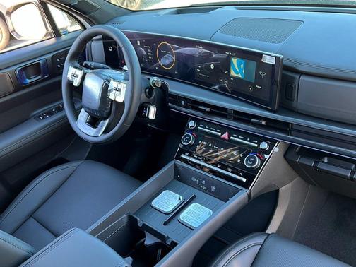 2026 Hyundai SANTA FE HEV Calligraphy