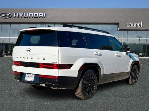 2026 Hyundai SANTA FE HEV Calligraphy