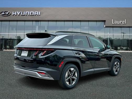 2025 Hyundai TUCSON SEL Convenience