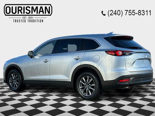 2020 Mazda CX-9 Touring