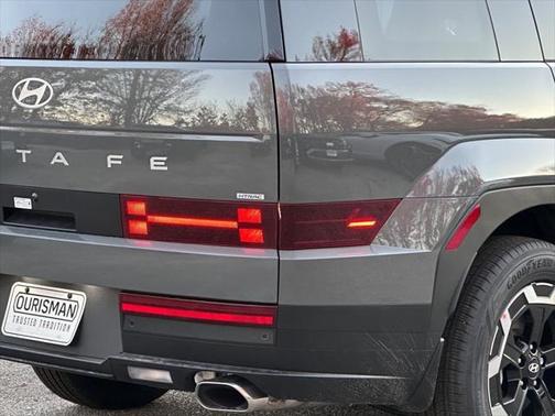 2025 Hyundai SANTA FE SEL 2.4