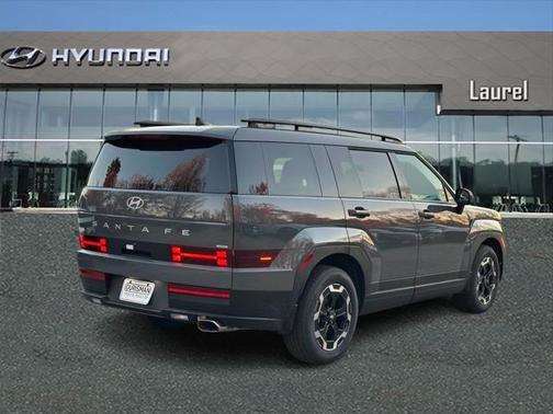 2025 Hyundai SANTA FE SEL 2.4