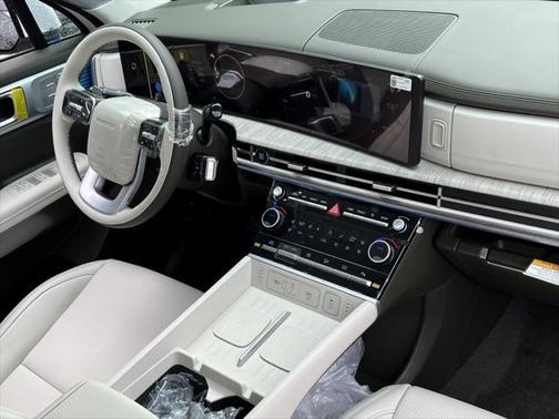 2025 Hyundai SANTA FE HEV Calligraphy