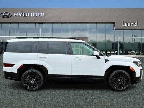 2025 Hyundai SANTA FE HEV Calligraphy