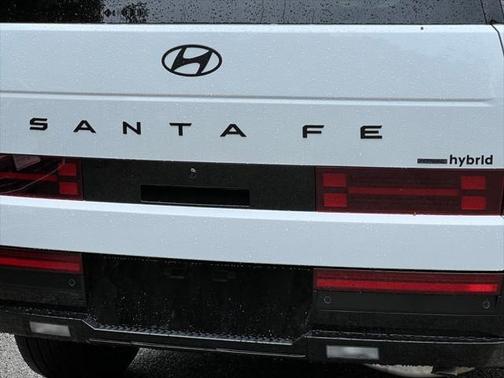 2025 Hyundai SANTA FE HEV Calligraphy
