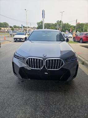 2024 BMW X6 xDrive40i
