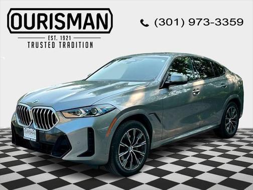 2024 BMW X6 xDrive40i