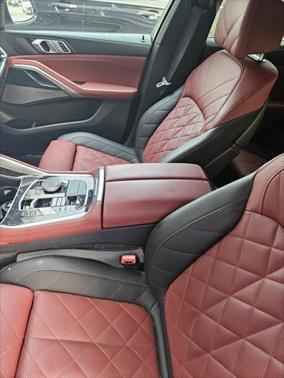 2024 BMW X6 xDrive40i
