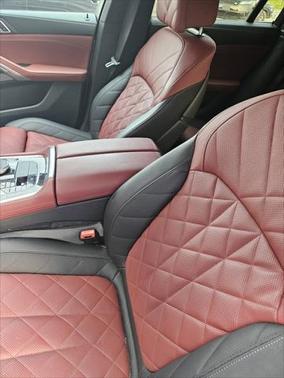 2024 BMW X6 xDrive40i