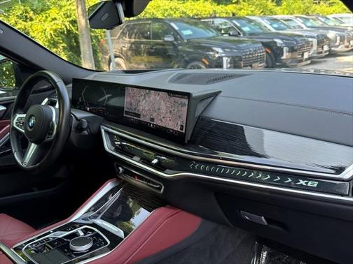 2024 BMW X6 xDrive40i
