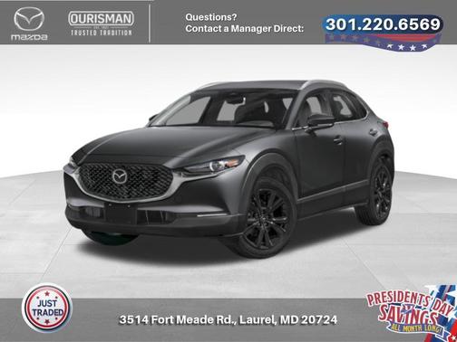 2025 Mazda CX-30 2.5 S Select Sport