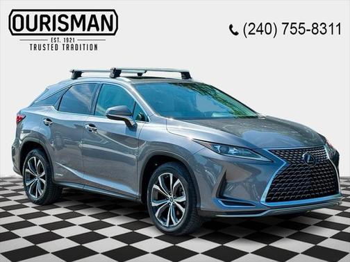 2020 Lexus RX 450h Base