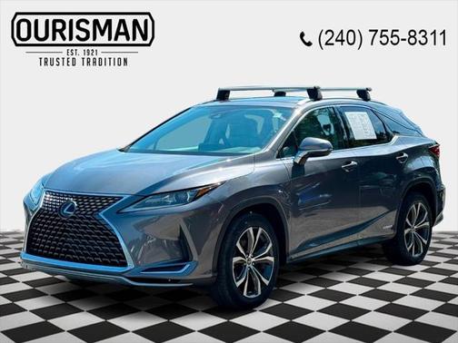 2020 Lexus RX 450h Base