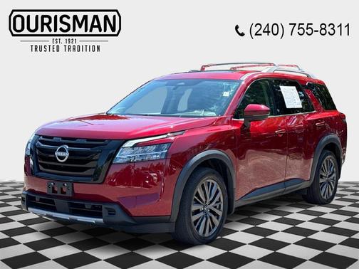 2023 Nissan Pathfinder SL 4WD