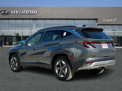 2026 Hyundai TUCSON Hybrid SEL Convenience