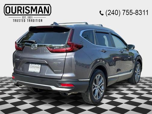 2020 Honda CR-V AWD Touring
