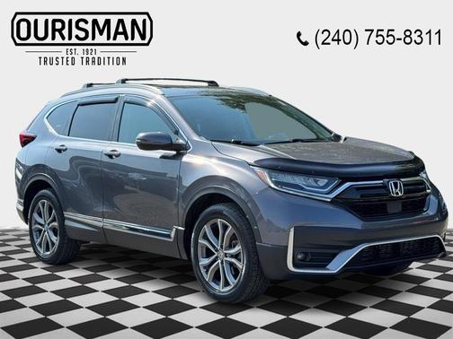 2020 Honda CR-V AWD Touring