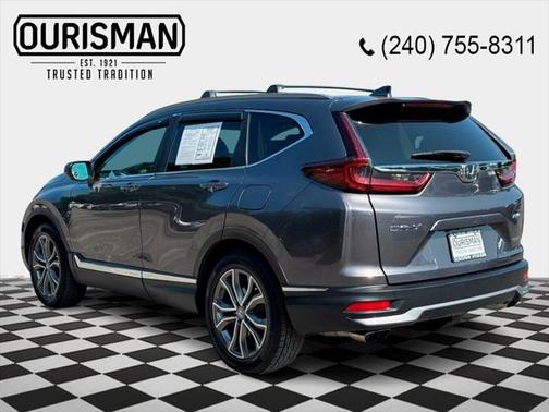 2020 Honda CR-V AWD Touring