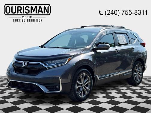 2020 Honda CR-V AWD Touring