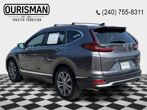 2020 Honda CR-V AWD Touring