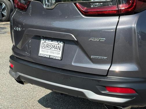 2020 Honda CR-V AWD Touring