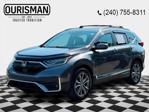 2020 Honda CR-V AWD Touring
