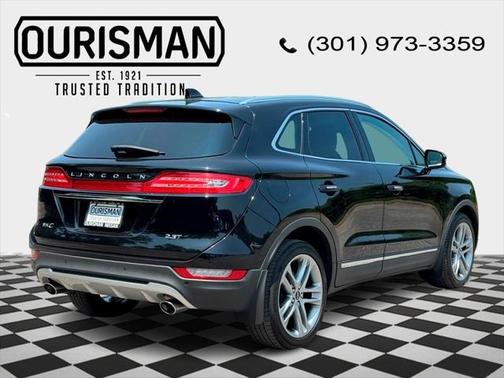 2019 Lincoln MKC Reserve